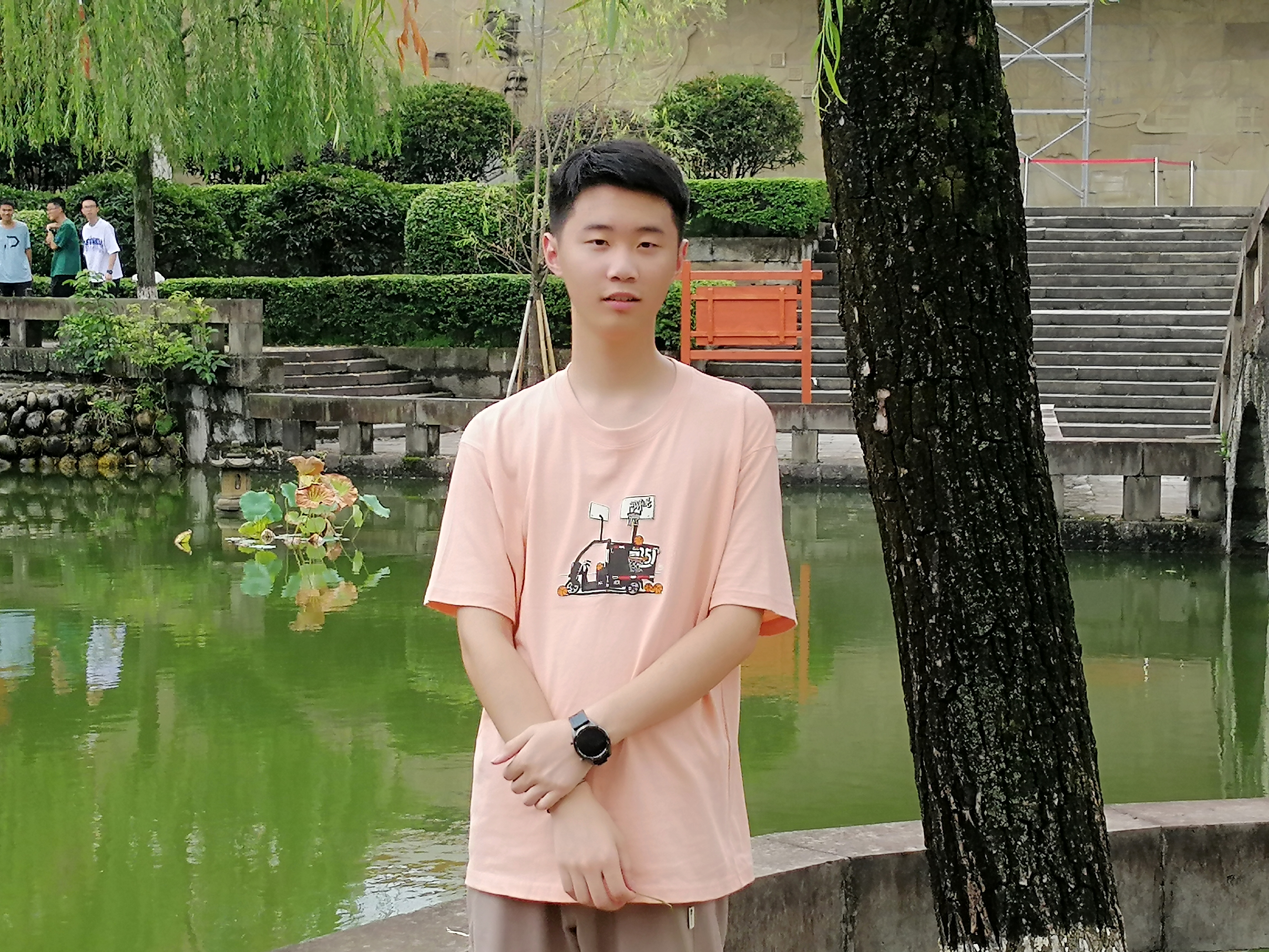 卓越三中——宜宾市三中李悦凯被北京大学录取